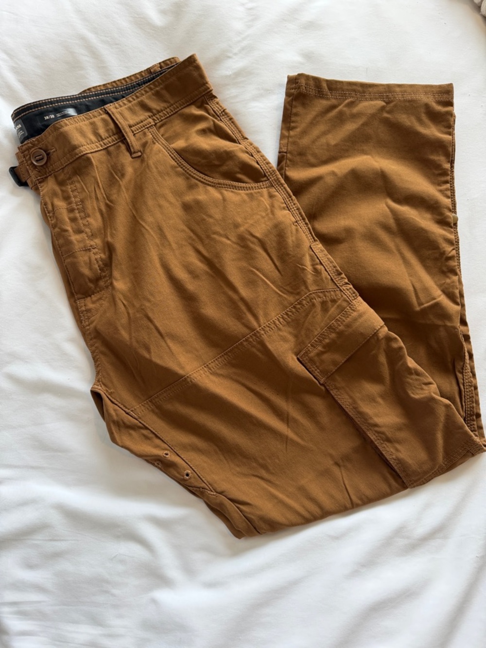 prAna Mens Stretch Zion Slim Fit